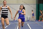 Lyons Invitational  Wheaton College Women’s Track & Field compete in the Lyons Invitational at Beard Fieldhouse . - Photo By: KEITH NORDSTROM : Wheaton, track & field